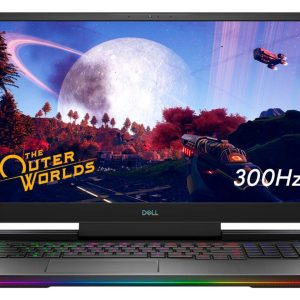 Dell G7 17 Gaming Laptop i7 16GB NVIDIA RTX 2070 512GB SSD  G7700-7231BLK-PUS
