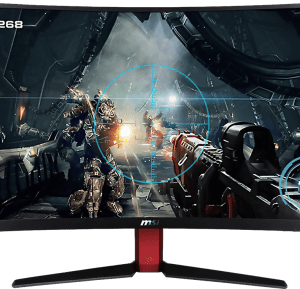 MSI monitor de juego curvo 32" Optix   AG32C