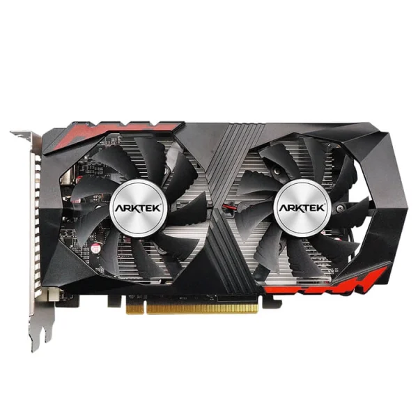 ARKTEK GEFORCE GTX1050TI GDDR5 4GB 128BIT AKN1050TID5S4GH1 - Imagen 4