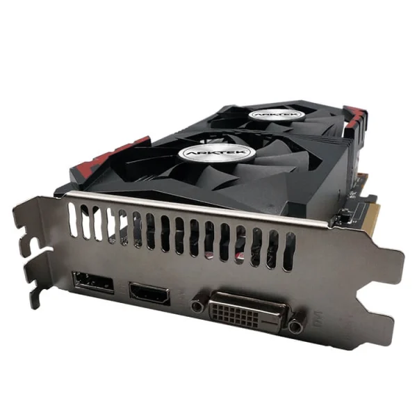 ARKTEK GEFORCE GTX1050TI GDDR5 4GB 128BIT AKN1050TID5S4GH1 - Imagen 3