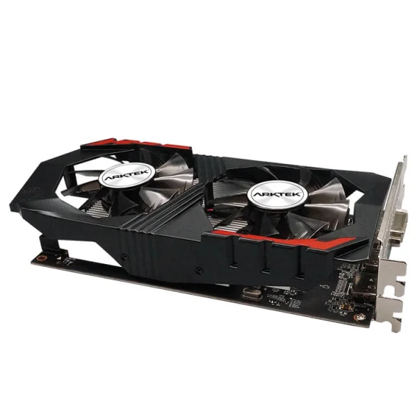 ARKTEK GEFORCE GTX1050TI GDDR5 4GB 128BIT AKN1050TID5S4GH1 - Imagen 2