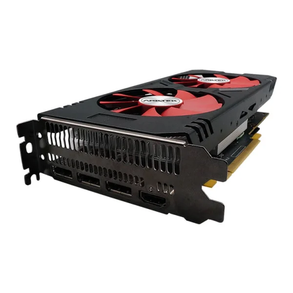 ARKTEK AMD RX580 8GB GDDR5  AKR580D5S8GH1 - Imagen 3