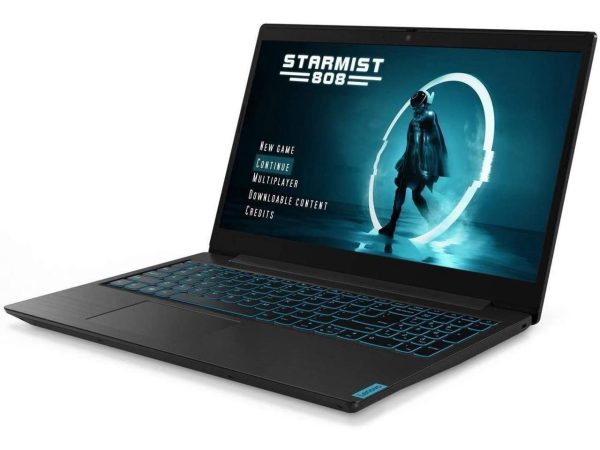 Lenovo IdeaPad L340 15 Gaming Laptop i5 8GB GTX 1650  256GB SSD 81LK01MSUS - Imagen 2
