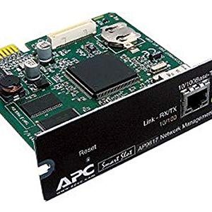 APC AP9617 TARJETA DE RED CONEXION 10/100 BASE T (AP9617)