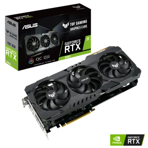 ASUS Dual GeForce RTX 3060 OC Edition 12GB RT3060-12G