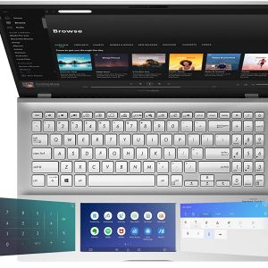 ASUS VivoBook S15 S532 15.6 i7-8565U 8GB 256GB NVMe  GeForce MX250 S532F-EB71