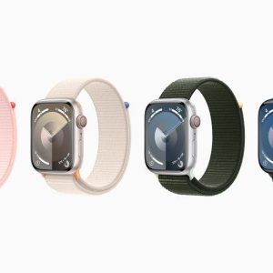 Apple Watch Series 9 (GPS) 41mm/194253817598