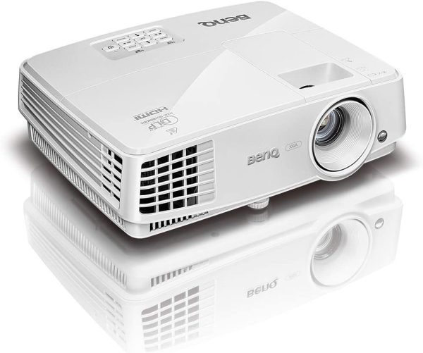 BENQ MX707 3500L ANSI LUMEN XGA 1024 X 768 HDMI VGA RJ45 9H.JKG77.13L