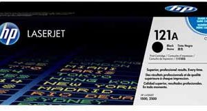 HP 121A Cartucho Toner Negro C9700A