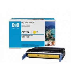 HP 641A Tóner LaserJet C9722A