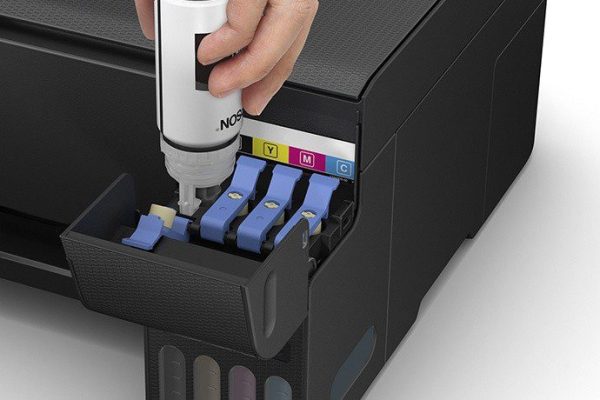 Epson EcoTank L3110 Multifuncional C11CG87301 - Imagen 2