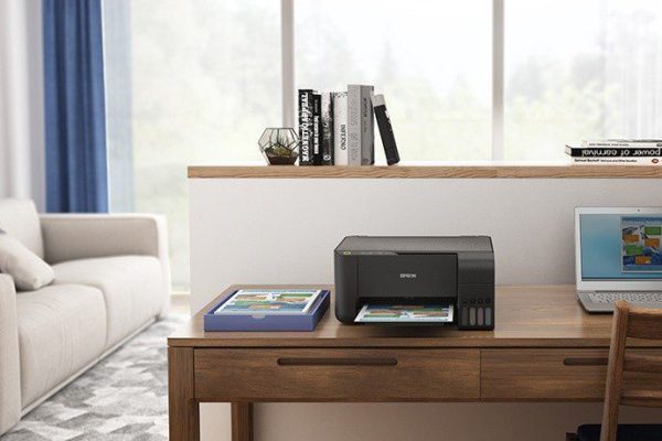 Epson EcoTank L3110 Multifuncional C11CG87301 - Imagen 4
