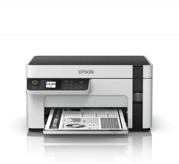 EPSON ECOTANK WIFI M2120 C11CJ18301 - Imagen 2