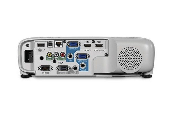 Proyector Epson PowerLite 109W 4000 Lúmenes V11H861020 - Imagen 2