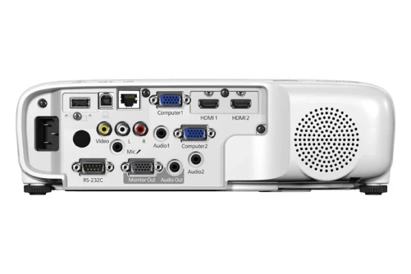 ¡Oferta! Epson PowerLite 119W 3LCD 4000 Lúmenes V11H985020 - Imagen 7