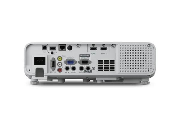 Epson PowerLite L200W 3LCD WXGA  V11H991020 - Imagen 4
