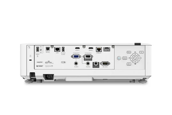 ¡Oferta! Epson PowerLite L530U 3LCD 5200 Lúmenes V11HA27020 - Imagen 3