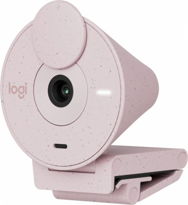 Logitech Webcam Brio 300 1920x1080 USB-C 960-001446 - Imagen 4