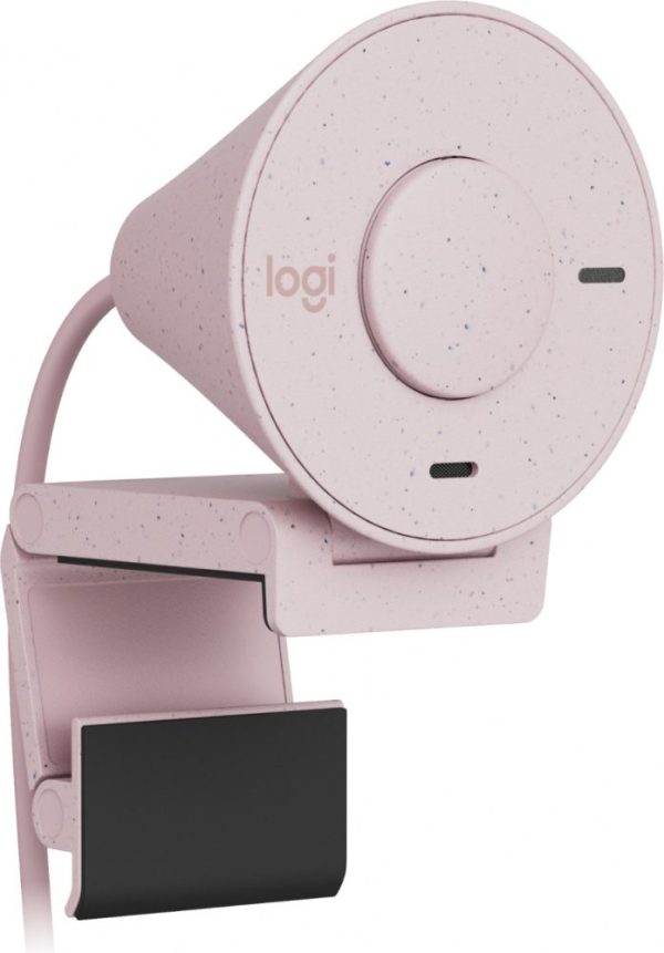 Logitech Webcam Brio 300 1920x1080 USB-C 960-001446 - Imagen 6