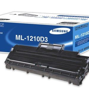 Toner Samsung ML-1210D3 Negro ML-1210D3
