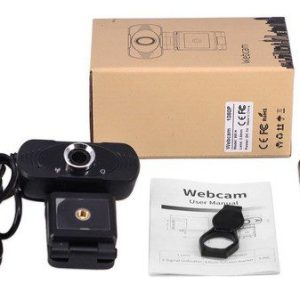 Camara Web XIAOMI IMI Web 1920 x 1080 HD 30fps W88H