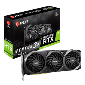 MSI GeForce RTX 3080 VENTUS 3X 10G GDDR6X  RTX3080