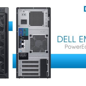 T140Q4FY20 Servidor Dell PowerEdge T140 16GB