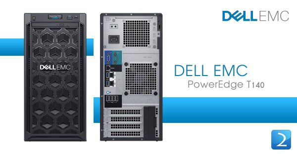 Servidor Dell PowerEdge T140 PowerEdge T140 T140Q1FY20
