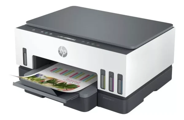 HP Smart Tank 720 Tinta Continua Color Wi-Fi 6UU46A
