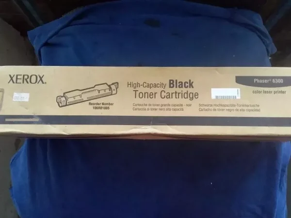 ¡Oferta! XEROX NEGRO PHASER 6300 7.000 PAGINAS 106R01085