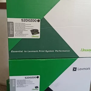 ¡Oferta! Lexmark Unidad de Imagen negra Original 52D0Z00