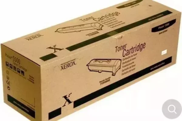 ¡Oferta!  XEROX TONER NEGRO PHASER  5550 30.000 PAGINAS 106R01294
