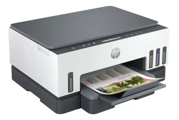 HP Smart Tank 720 Tinta Continua Color Wi-Fi 6UU46A