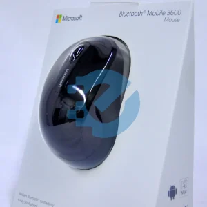 Microsoft 3600 Mouse móvil con Bluetooth PN7-00001