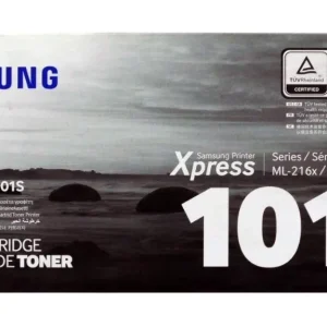 SAMSUNG Toner negro original 1.500 páginas 101 MLT-D101S/XAA