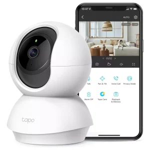 TP-Link Tapo C210 Cámara Wi-Fi vigilancia 360º TAPO-C210