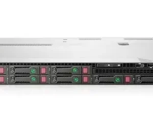 HP PROLIANT DL360P GEN8 2xXEON E5-2640 2.5GHz 8GB SIN/DISCO 2x460W DL360P-8-0-2X480