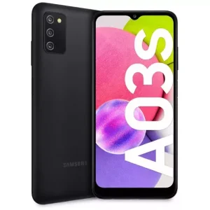 SAMSUNG GALAXY A03S NEGRO 4GB RAM 64GB ROM 4G LTE 8806092702172