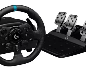 ¡Oferta! LOGITECH G923 D-WHEEL PS5 941-000147