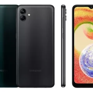 SAMSUNG GALAXY A04 128 GB 4GB NEGRO 8806094436075