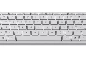 MICROSOFT TECLADO BLUETOOTH ESPAÑOL BLANCO 21Y00033