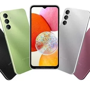 SAMSUNG GALAXY A14  128GB+4GB LTE BLACK 8806094836509