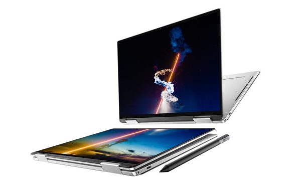 Dell 2 en 1 XPS 7390 13 Full HD  i5-1035G1 8GB 256GB SSD X7390_I5T8256BW10PS1PS_520