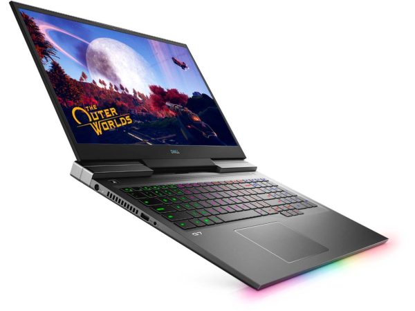 Dell G7 17 Gaming Laptop i7 16GB NVIDIA RTX 2070 512GB SSD  G7700-7231BLK-PUS - Imagen 2