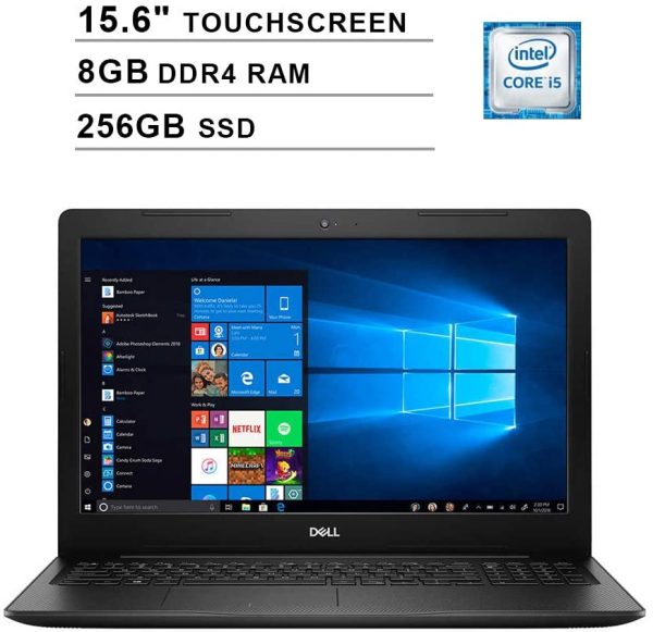 Dell Inspiron 3593 15.6 Intel Core i3 4GB  128GB SSD FHD Windows 10