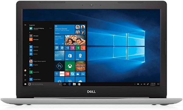 Dell Inspiron 15 5000 Series INTEL I7-1165G7 8GB 256GB SSD WIN 10 INGLES 5000-5502BLK
