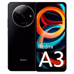 ¡Oferta! XIAOMI REDMI A3 64+3 4G MIDNIGHT BLACK 6941812775691