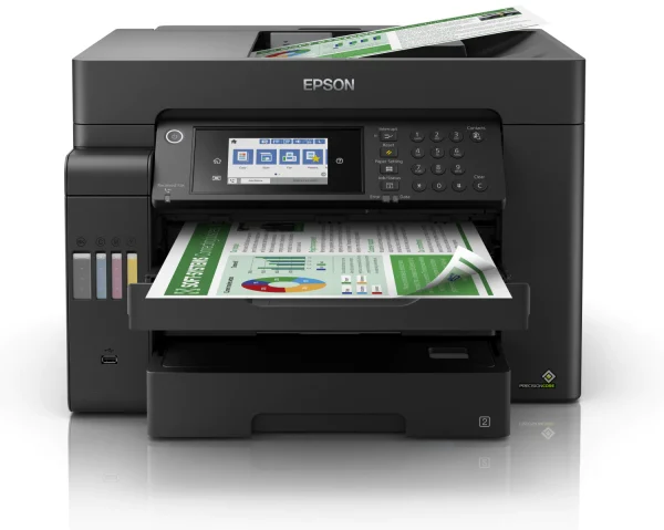 ¡Oferta! Epson EcoTank L15150 Multifuncional Tabloide C11CH72301