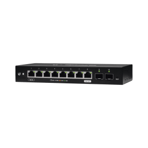 ¡Oferta! Ubiquiti EdgeSwitch 10X Gigabit de 10 Puertos PoE ES-10X
