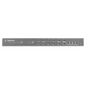 ¡Oferta! Ubiquiti Switch EdgeMAX Administrable 12 SFP+ 4 Puertos 10G ES-16-XG
